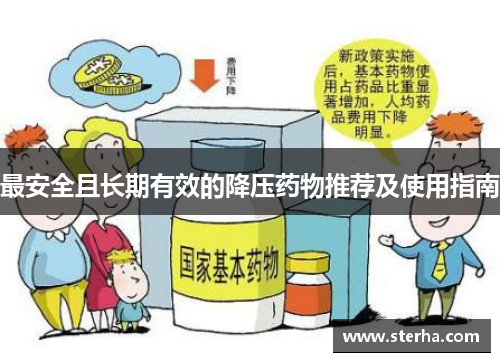 最安全且长期有效的降压药物推荐及使用指南